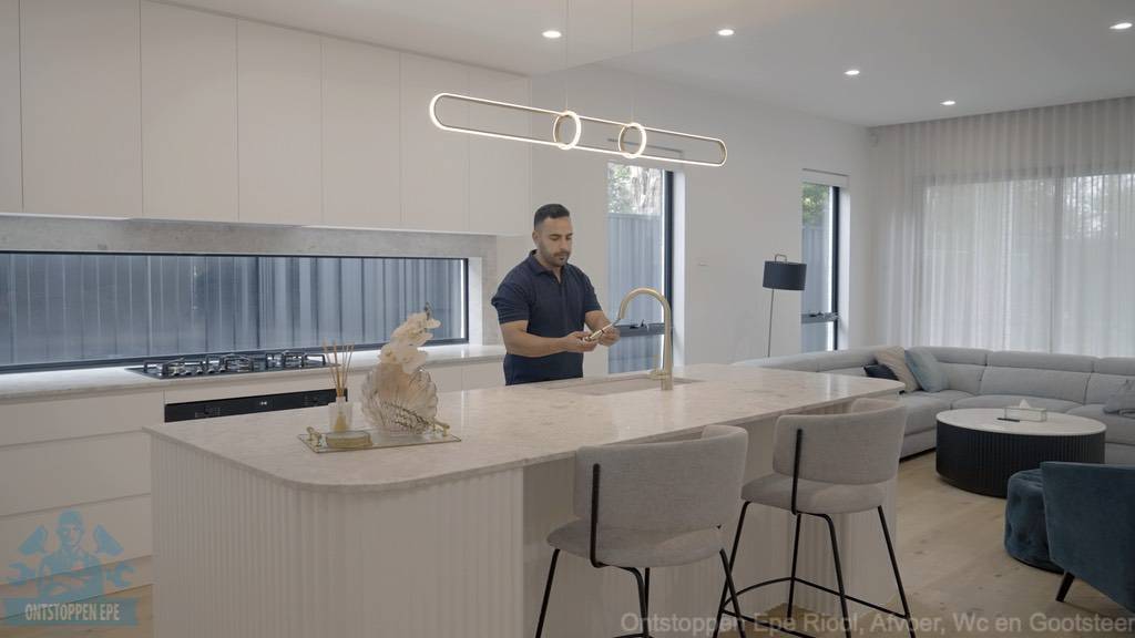 Gootsteen Keuken Ontstoppen Epe