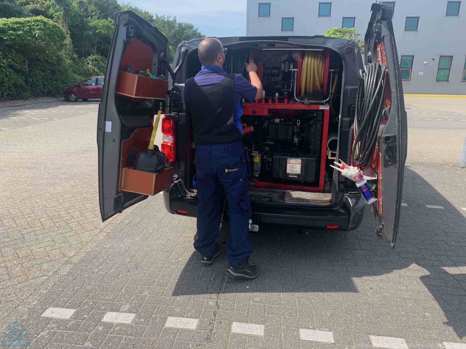 Loodgieter Epe Ontstoppen