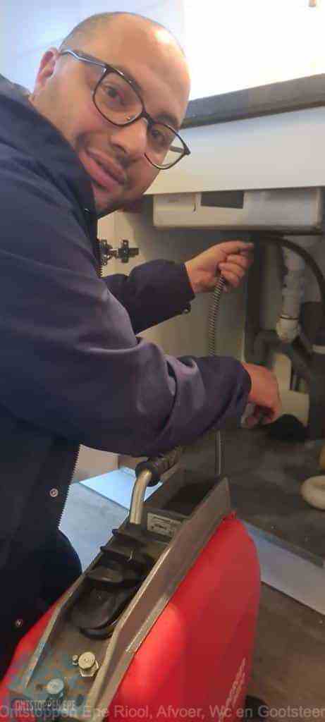 Loodgieter Ontstoppen Afvoer Epe