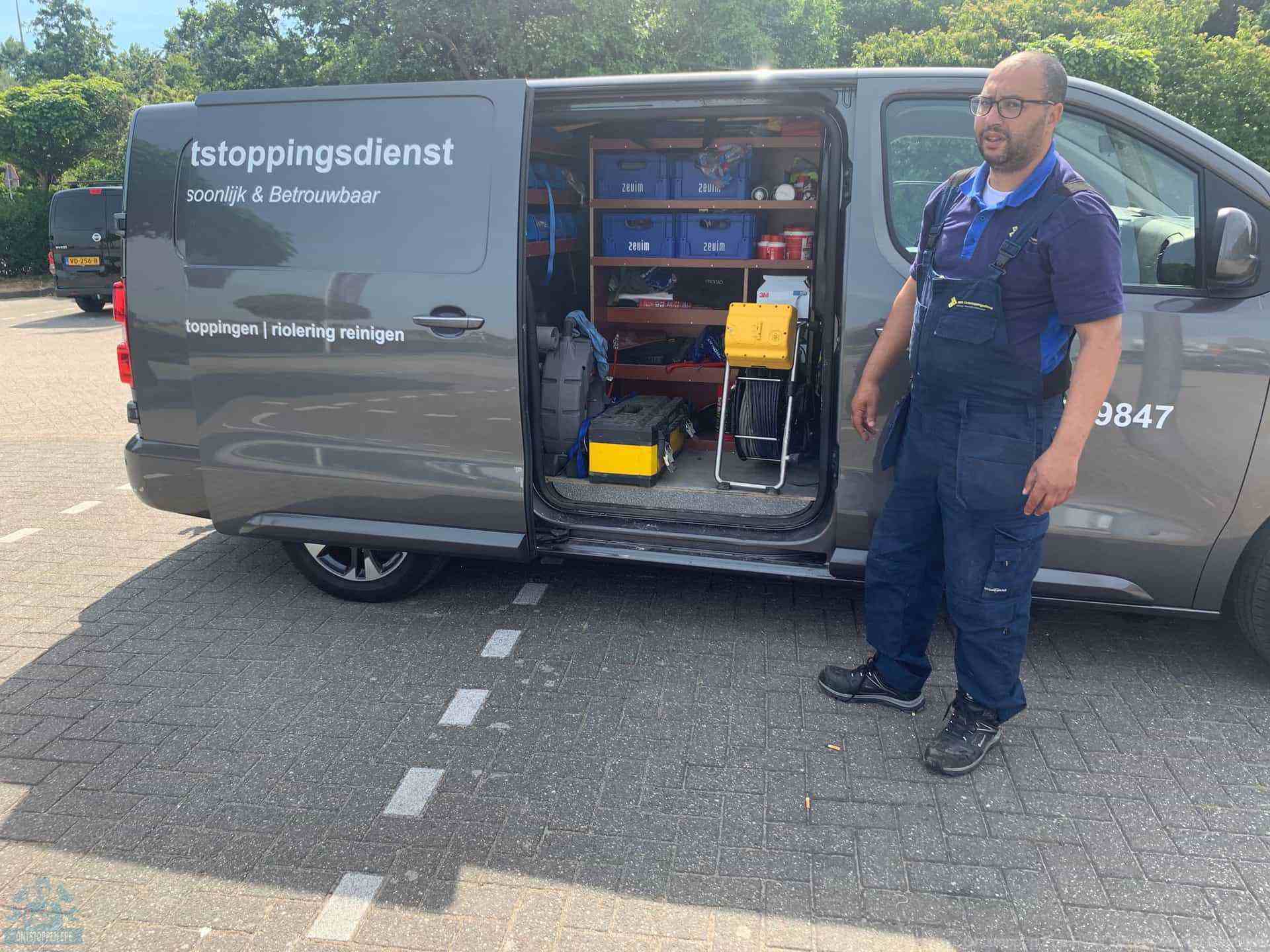 Ontstoppingsdienst Epe