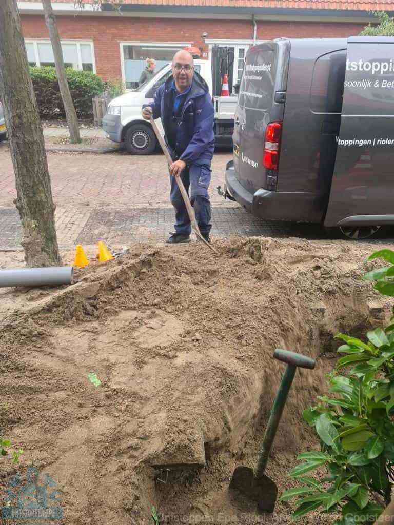 Riool Ontstoppen Epe Graven